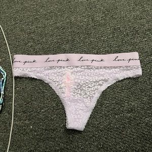 VS PINK Thong